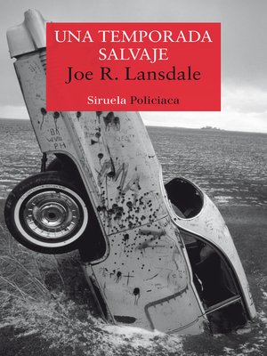 cover image of Una temporada salvaje